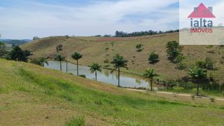 Terreno pronto para construção no Condomínio Parahybuna- Paraibuna/SP