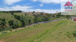 Terreno pronto para construção no Condomínio Parahybuna- Paraibuna/SP