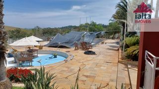 Terreno pronto para construção no Condomínio Parahybuna- Paraibuna/SP