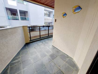 Apartamento na 1° Quadra em Praia Grande - Ubatuba/SP