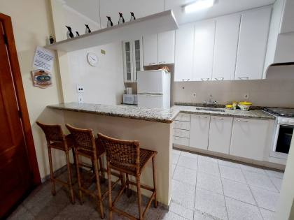 Apartamento na 1° Quadra em Praia Grande - Ubatuba/SP