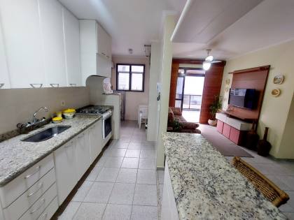 Apartamento na 1° Quadra em Praia Grande - Ubatuba/SP