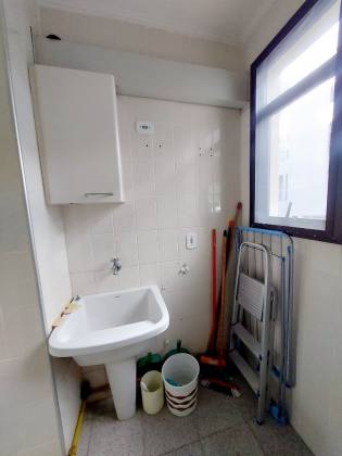 Apartamento na 1° Quadra em Praia Grande - Ubatuba/SP