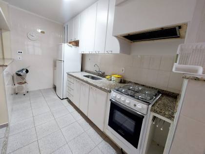 Apartamento na 1° Quadra em Praia Grande - Ubatuba/SP