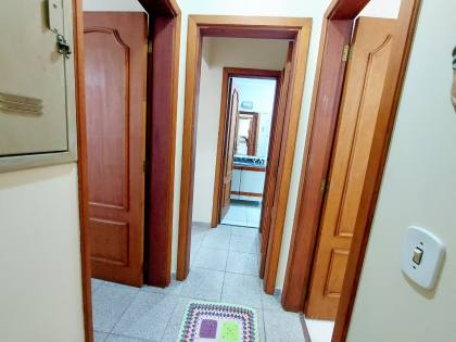 Apartamento na 1° Quadra em Praia Grande - Ubatuba/SP