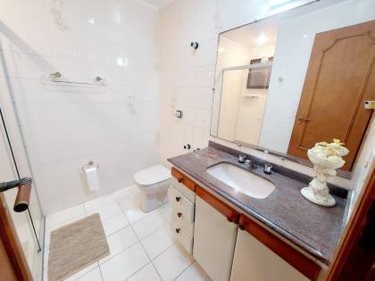 Apartamento na 1° Quadra em Praia Grande - Ubatuba/SP