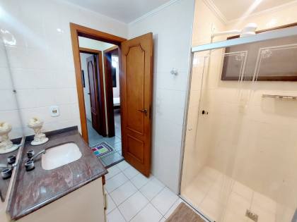 Apartamento na 1° Quadra em Praia Grande - Ubatuba/SP