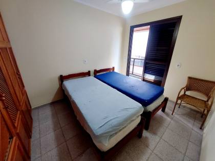 Apartamento na 1° Quadra em Praia Grande - Ubatuba/SP