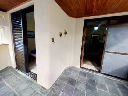 Apartamento na 1° Quadra em Praia Grande - Ubatuba/SP