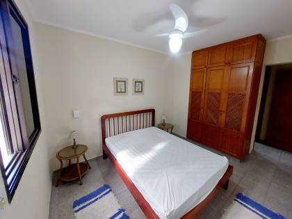 Apartamento na 1° Quadra em Praia Grande - Ubatuba/SP