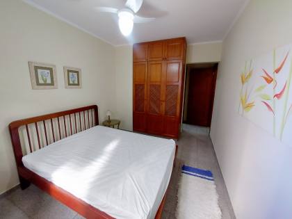 Apartamento na 1° Quadra em Praia Grande - Ubatuba/SP