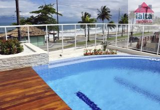 Apto com vista Mar na Martim de Sá - Caraguatatuba/SP