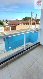 Sobrado com 2 suítes em Condomínio no Porto Novo - Caraguatatuba/SP