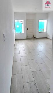 Sobrado com 2 suítes em Condomínio no Porto Novo - Caraguatatuba/SP