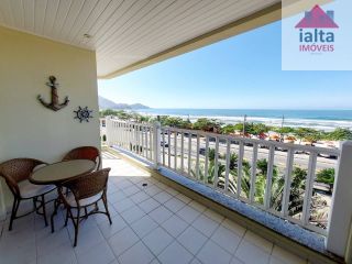 Apartamento Frente Mar na Praia Grande - Ubatuba/SP