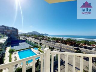 Apartamento Frente Mar na Praia Grande - Ubatuba/SP
