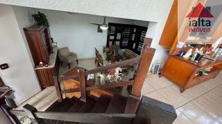 Sobrado Alto Padrão no Centro - Caraguatatuba/SP
