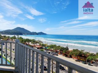Apartamento frente Mar em Praia Grande de Ubatuba/SP