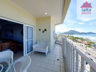 Apartamento frente Mar em Praia Grande de Ubatuba/SP
