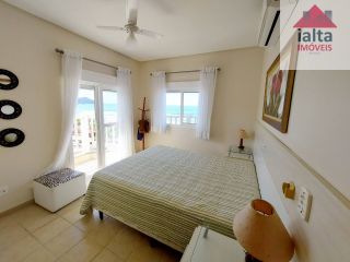 Apartamento frente Mar em Praia Grande de Ubatuba/SP