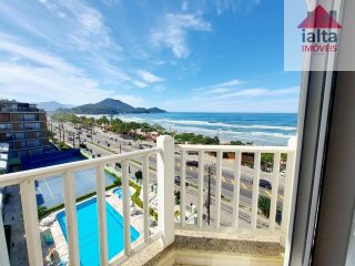 Apartamento frente Mar em Praia Grande de Ubatuba/SP