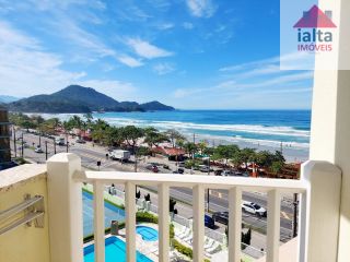 Apartamento frente Mar em Praia Grande de Ubatuba/SP