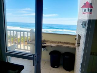 Apartamento frente Mar em Praia Grande de Ubatuba/SP