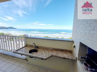 Apartamento frente Mar em Praia Grande de Ubatuba/SP