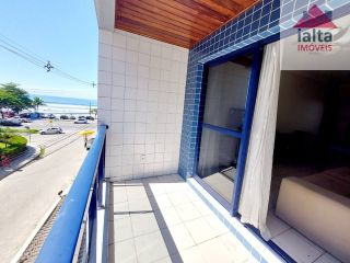 Apartamento com Vista Mar na Praia Grande de Ubatuba
