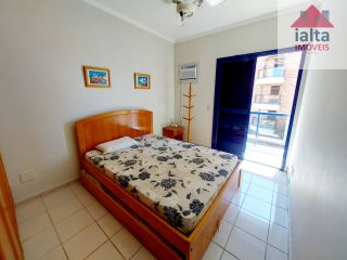 Apartamento com Vista Mar na Praia Grande de Ubatuba