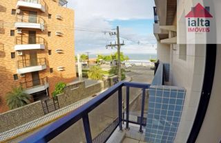 Apartamento com Vista Mar na Praia Grande de Ubatuba