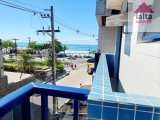 Apartamento com Vista Mar na Praia Grande de Ubatuba