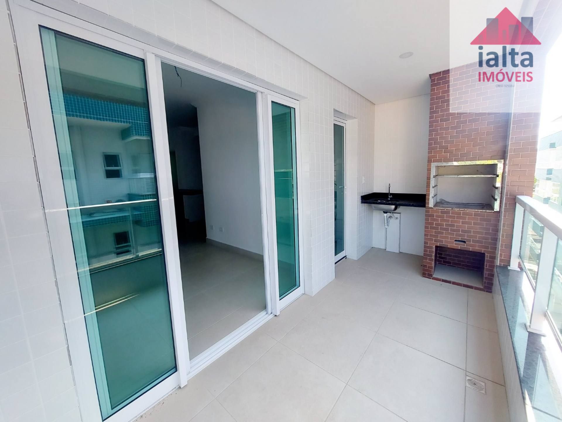 Apartamento NOVO Praia das Toninhas em Ubatuba (02 Vagas)