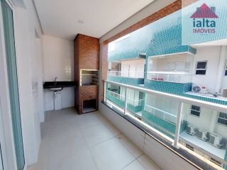 Apartamento NOVO Praia das Toninhas em Ubatuba (02 Vagas)