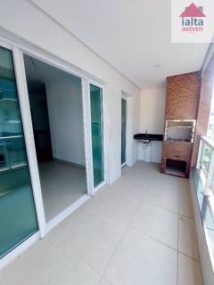 Apartamento NOVO Praia das Toninhas em Ubatuba (02 Vagas)