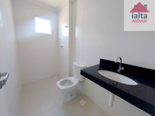 Apartamento NOVO Praia das Toninhas em Ubatuba (02 Vagas)
