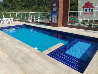 Apartamento NOVO Praia das Toninhas em Ubatuba (02 Vagas)