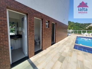 Apartamento NOVO Praia das Toninhas em Ubatuba (02 Vagas)