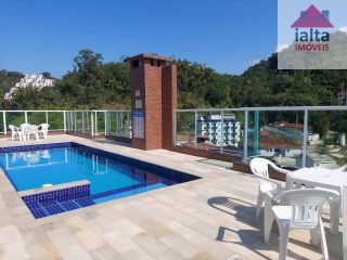 Apartamento NOVO Praia das Toninhas em Ubatuba (02 Vagas)