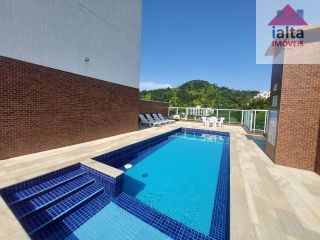 Apartamento NOVO Praia das Toninhas em Ubatuba (02 Vagas)