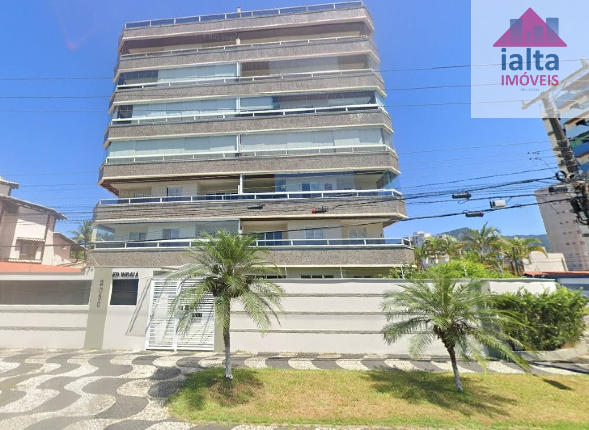 Cobertura Duplex com Vista Mar no Indáia - Caraguatatuba/SP