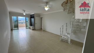 Cobertura Duplex com Vista Mar no Indáia - Caraguatatuba/SP