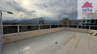 Cobertura Duplex com Vista Mar no Indáia - Caraguatatuba/SP