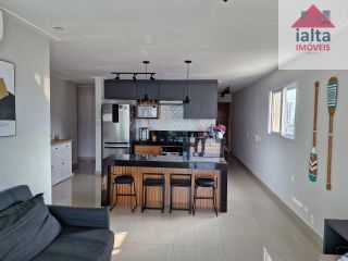 Apartamento no Indáia com 3 Dormitórios e Vista Mar!