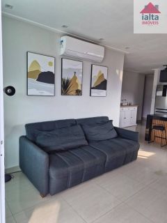 Apartamento no Indáia com 3 Dormitórios e Vista Mar!