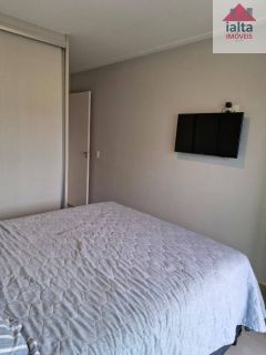 Apartamento no Indáia com 3 Dormitórios e Vista Mar!