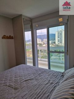Apartamento no Indáia com 3 Dormitórios e Vista Mar!