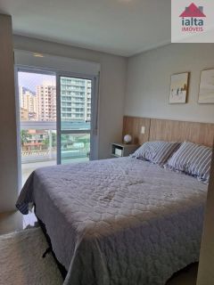 Apartamento no Indáia com 3 Dormitórios e Vista Mar!