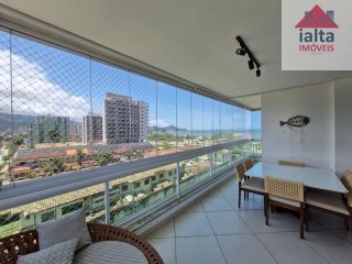 Apartamento no Indáia com 3 Dormitórios e Vista Mar!