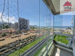 Apartamento no Indáia com 3 Dormitórios e Vista Mar!